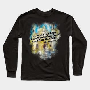 Dale Travel Design Long Sleeve T-Shirt